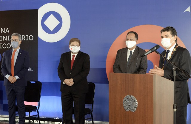 Solenidade de Abertura da Semana do Ministério Público de Minas Gerais e Entrega da Medalha do Mérito do Ministério Público de Minas Gerais