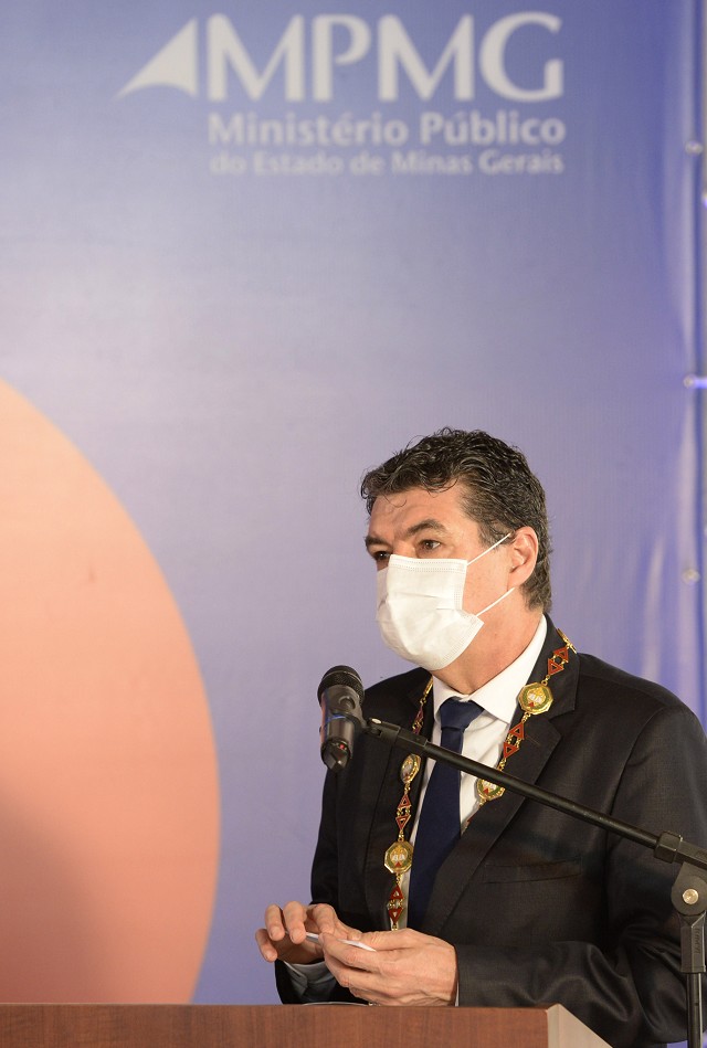 Solenidade de Abertura da Semana do Ministério Público de Minas Gerais e Entrega da Medalha do Mérito do Ministério Público de Minas Gerais