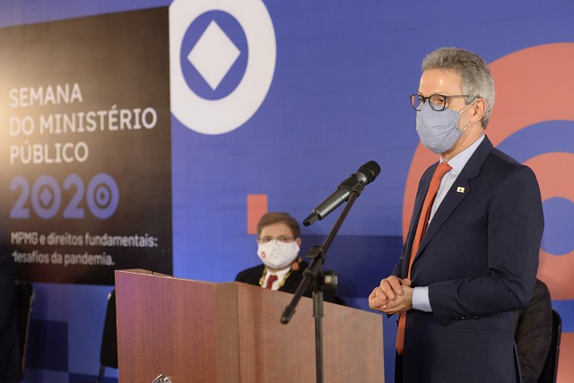 Solenidade de Abertura da Semana do Ministério Público de Minas Gerais e Entrega da Medalha do Mérito do Ministério Público de Minas Gerais