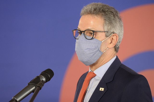 Solenidade de Abertura da Semana do Ministério Público de Minas Gerais e Entrega da Medalha do Mérito do Ministério Público de Minas Gerais