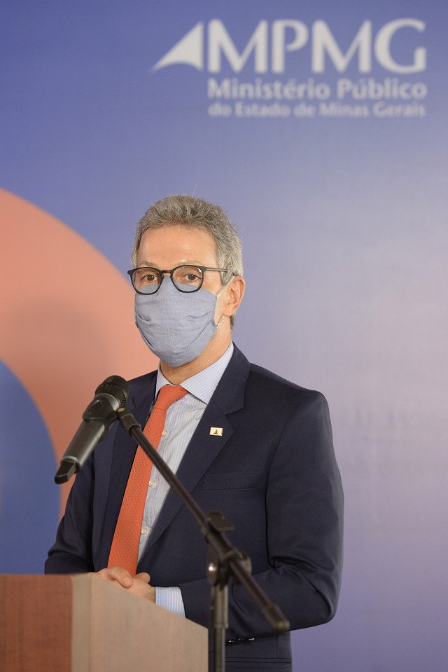 Solenidade de Abertura da Semana do Ministério Público de Minas Gerais e Entrega da Medalha do Mérito do Ministério Público de Minas Gerais