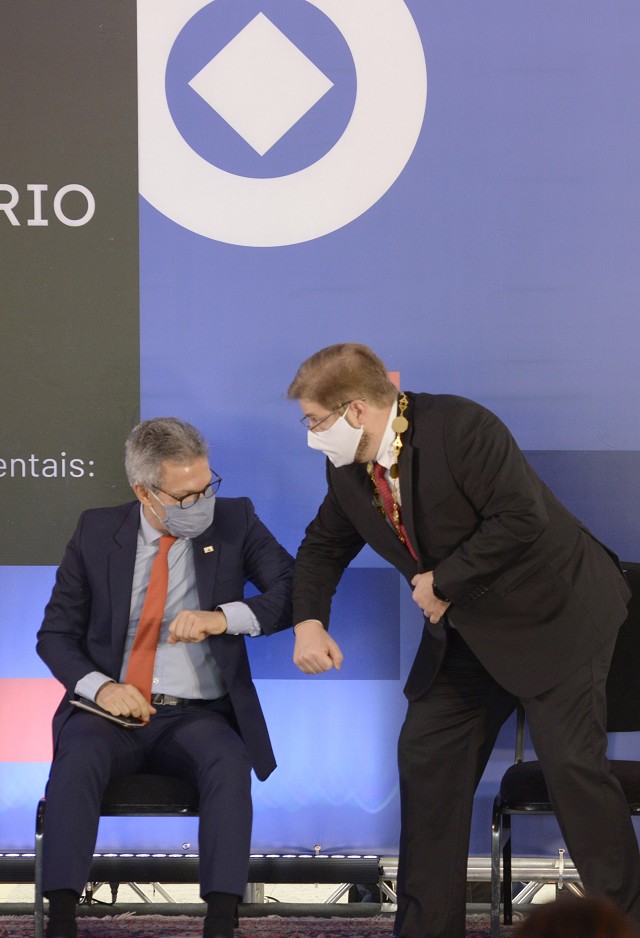 Solenidade de Abertura da Semana do Ministério Público de Minas Gerais e Entrega da Medalha do Mérito do Ministério Público de Minas Gerais