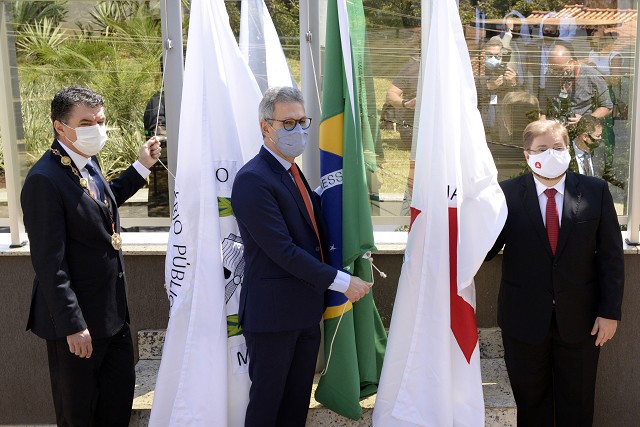 Solenidade de Abertura da Semana do Ministério Público de Minas Gerais e Entrega da Medalha do Mérito do Ministério Público de Minas Gerais