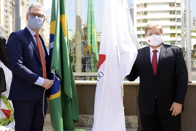 Solenidade de Abertura da Semana do Ministério Público de Minas Gerais e Entrega da Medalha do Mérito do Ministério Público de Minas Gerais
