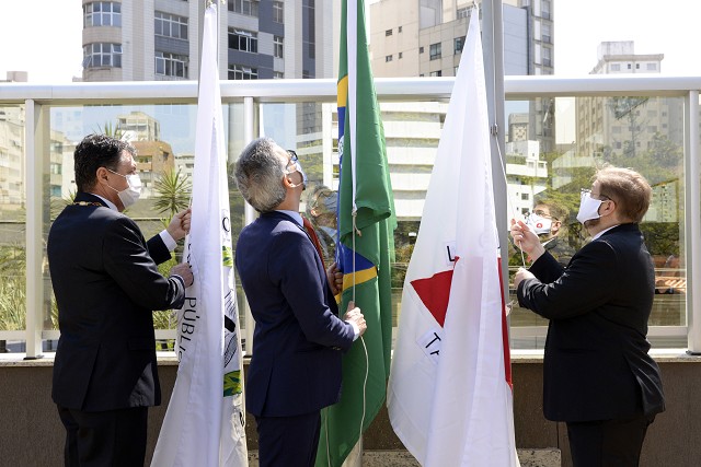 Solenidade de Abertura da Semana do Ministério Público de Minas Gerais e Entrega da Medalha do Mérito do Ministério Público de Minas Gerais
