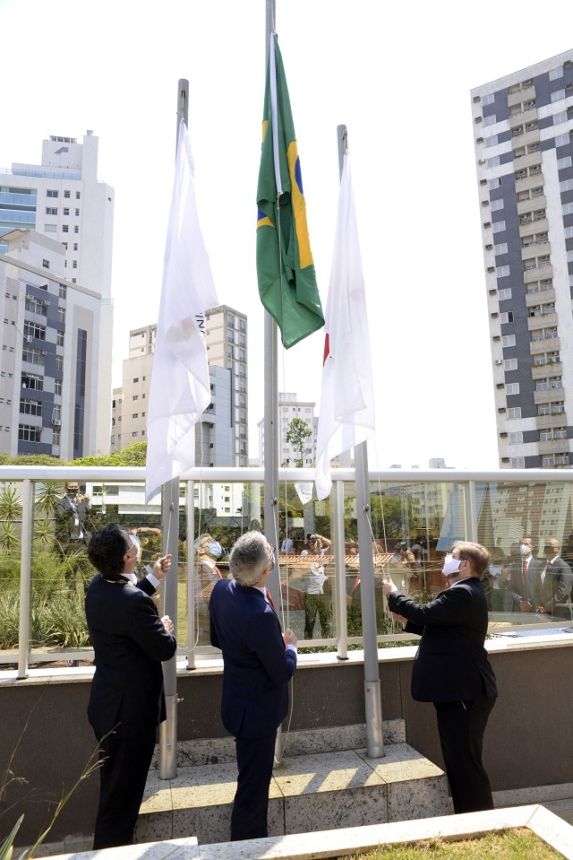 Solenidade de Abertura da Semana do Ministério Público de Minas Gerais e Entrega da Medalha do Mérito do Ministério Público de Minas Gerais