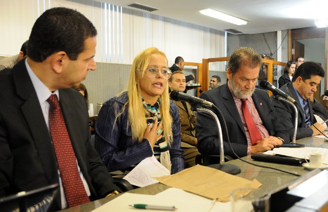 Comissão de Direitos Humanos - esclarecimentos sobre a ocorrência de violação de direitos humanos em Betim