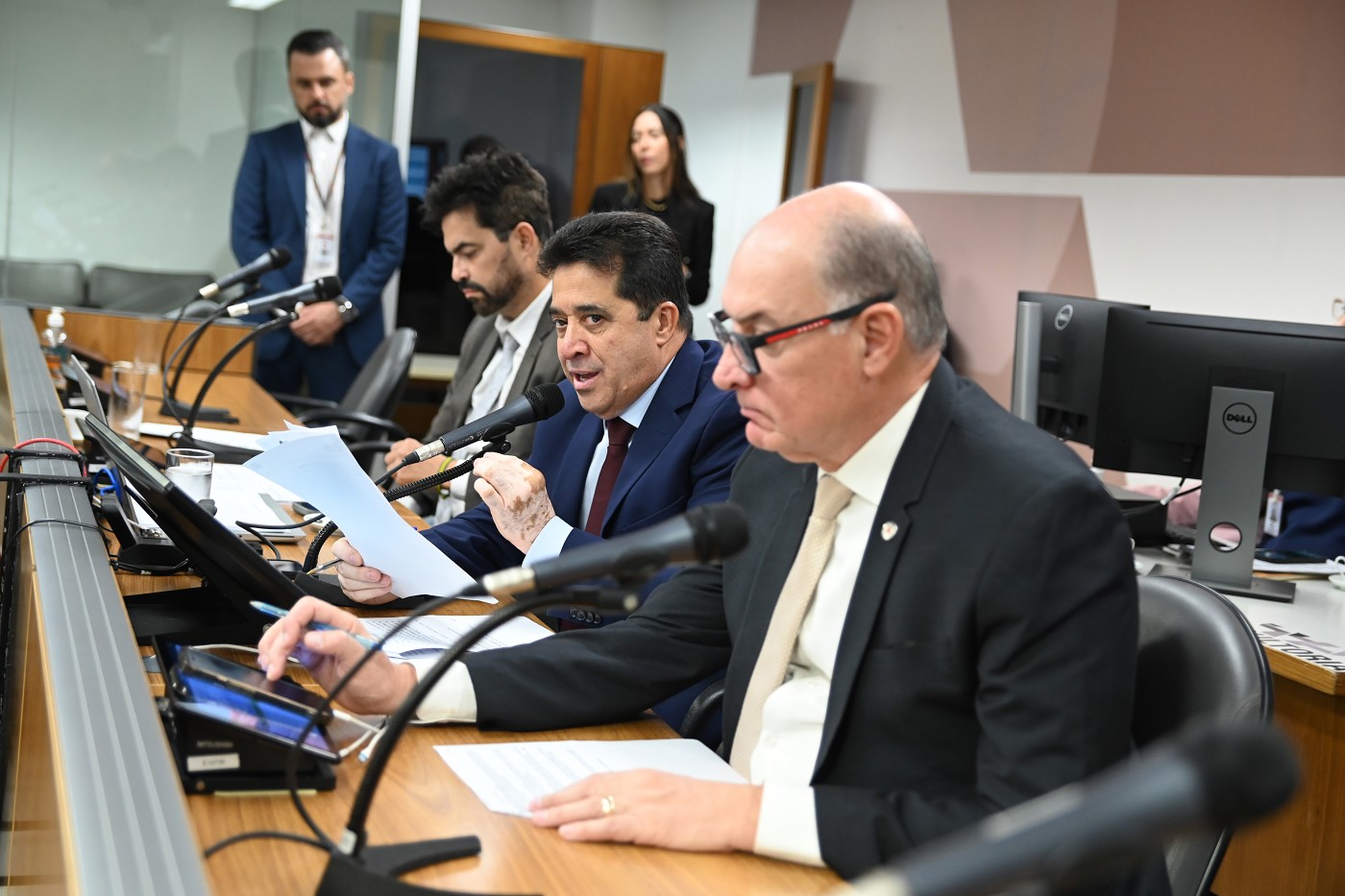 Comissão de Segurança Pública - análise de proposições (reunião das 10:00)