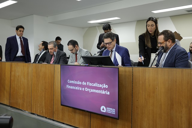 Comissão de Fiscalização Financeira e Orçamentária - análise de proposições