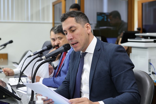 Comissão de Saúde - análise de proposições