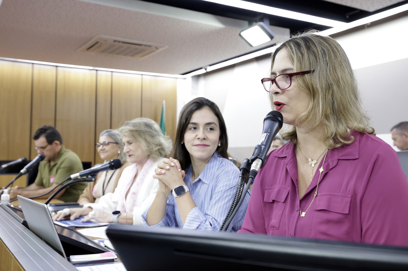 Comissão de Educação, Ciência e Tecnologia - debate sobre critérios de promoção nas universidades estaduais