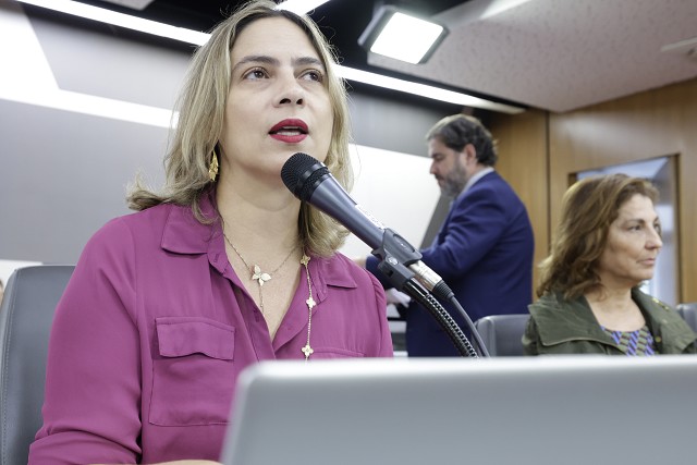 Comissão de Educação, Ciência e Tecnologia - debate sobre critérios de promoção nas universidades estaduais