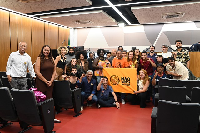 Comissão de Cultura - debate sobre o planejamento do Carnaval de 2026 no Estado