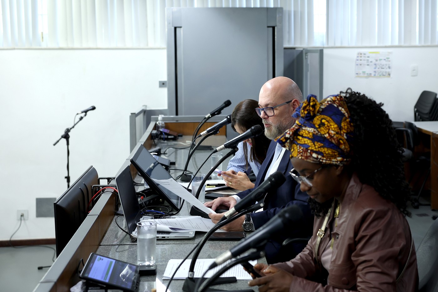 Comissão de Cultura - análise de proposições