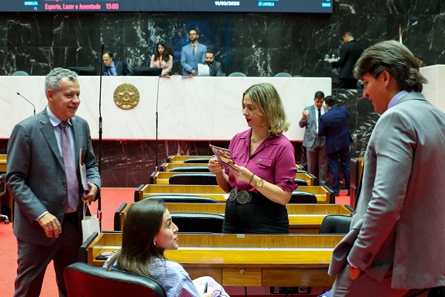 Reunião Ordinária - tarde - análise de proposições