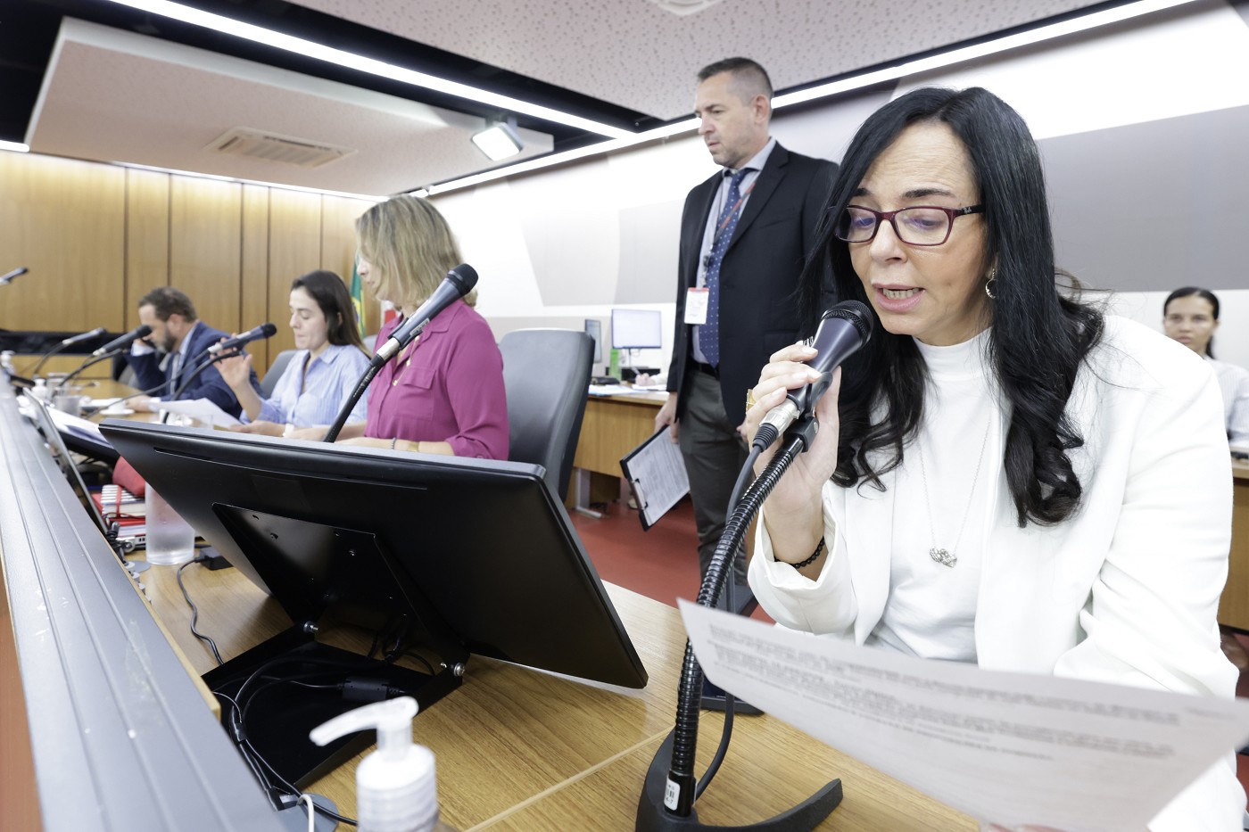 Comissão de Educação, Cultura e Tecnologia -  análise de proposições