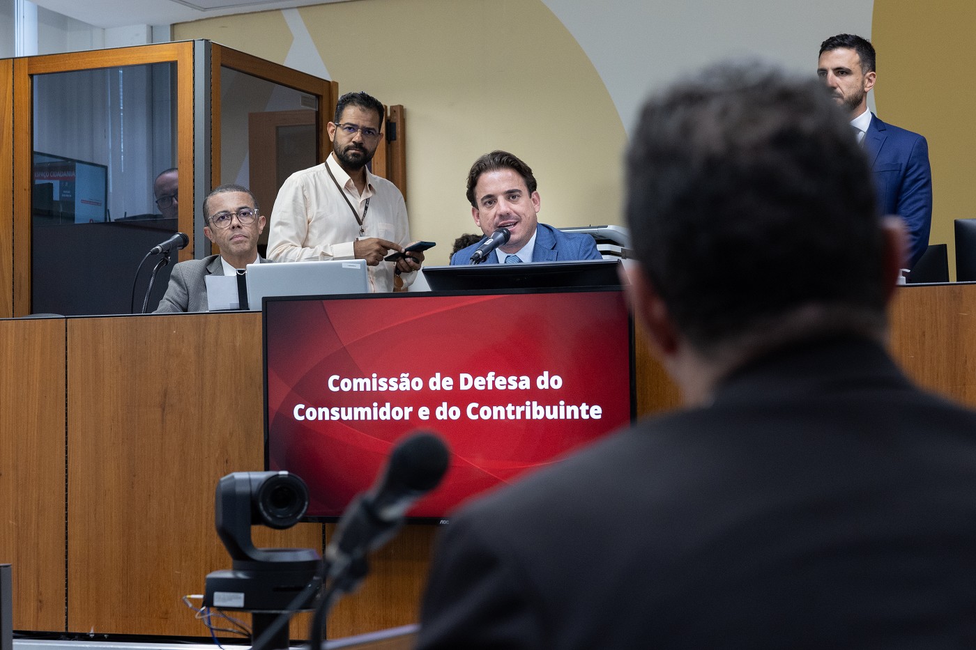 Comissão de Defesa do Consumidor e do Contribuinte - apresentação do relatório de atividades do Procon-ALMG e do Espaço Cidadania do ano de 2025