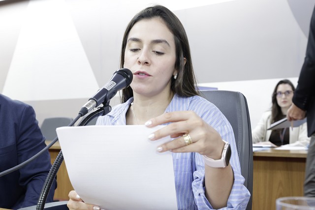 Comissão de Educação, Ciência e Tecnologia - análise de proposições