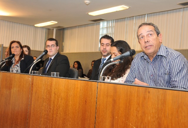 Vários gestores expuseram as ações de Secretarias de Estado