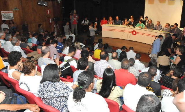 Comissões de Participação Popular e de Assuntos Municipais e Regionalização debateram o Sistema BRT-Move da Região Metropolitana de Belo Horizonte