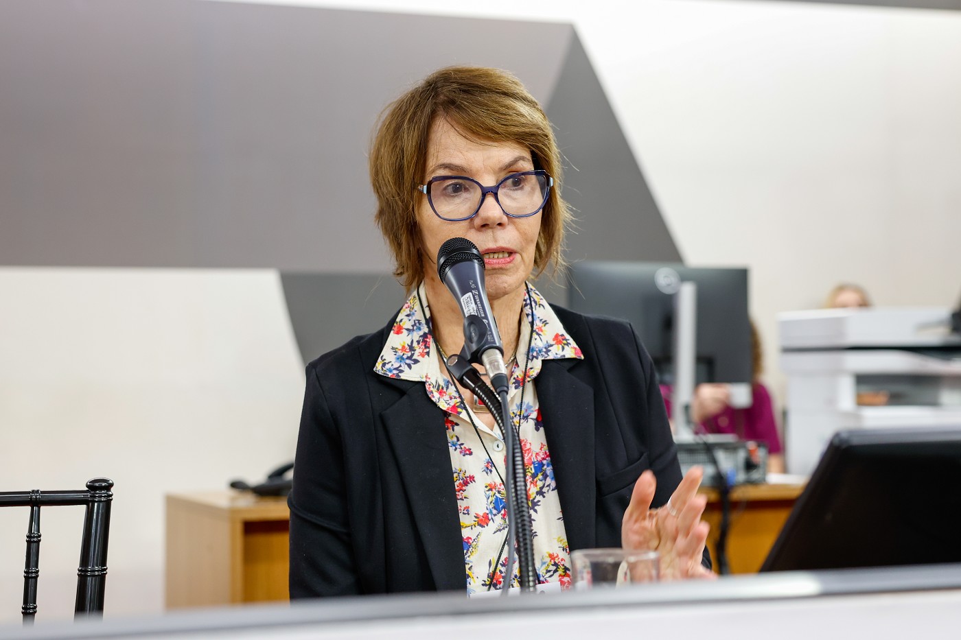 Ciclo de Debates Sempre Vivas 2026 - Mesa de Abertura