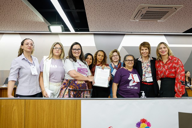 Ciclo de Debates Sempre Vivas 2026 - Mesa de Abertura