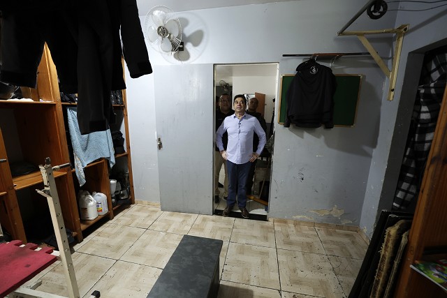 Comissão de Segurança Pública - visita ao Presídio Antônio Dutra Ladeira