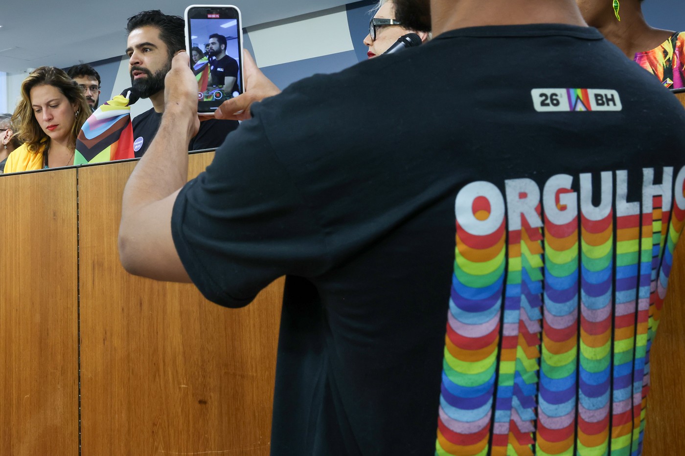 Comissão de Direitos Humanos - debate sobre o Cellos-MG