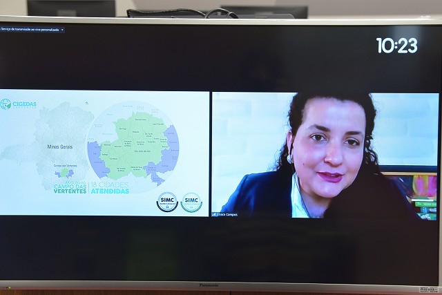 Comissão de Agropecuária e Agroindústria - debate sobre os consórcios intermunicipais - reunião remota