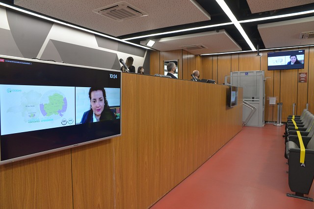 Comissão de Agropecuária e Agroindústria - debate sobre os consórcios intermunicipais - reunião remota