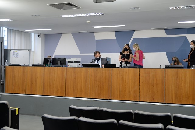 Comissão de Defesa do Consumidor e do Contribuinte - debate sobre o aumento do arroz - reunião remota