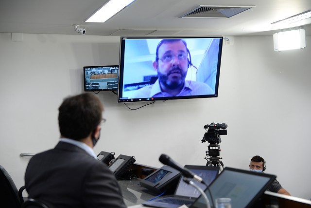 Eduardo Schroder alertou que alguns fornecedores se aproveitam da situação para elevar os preços