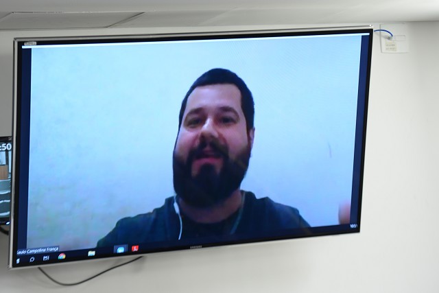 Comissão de Defesa do Consumidor e do Contribuinte - debate sobre o aumento do arroz - reunião remota