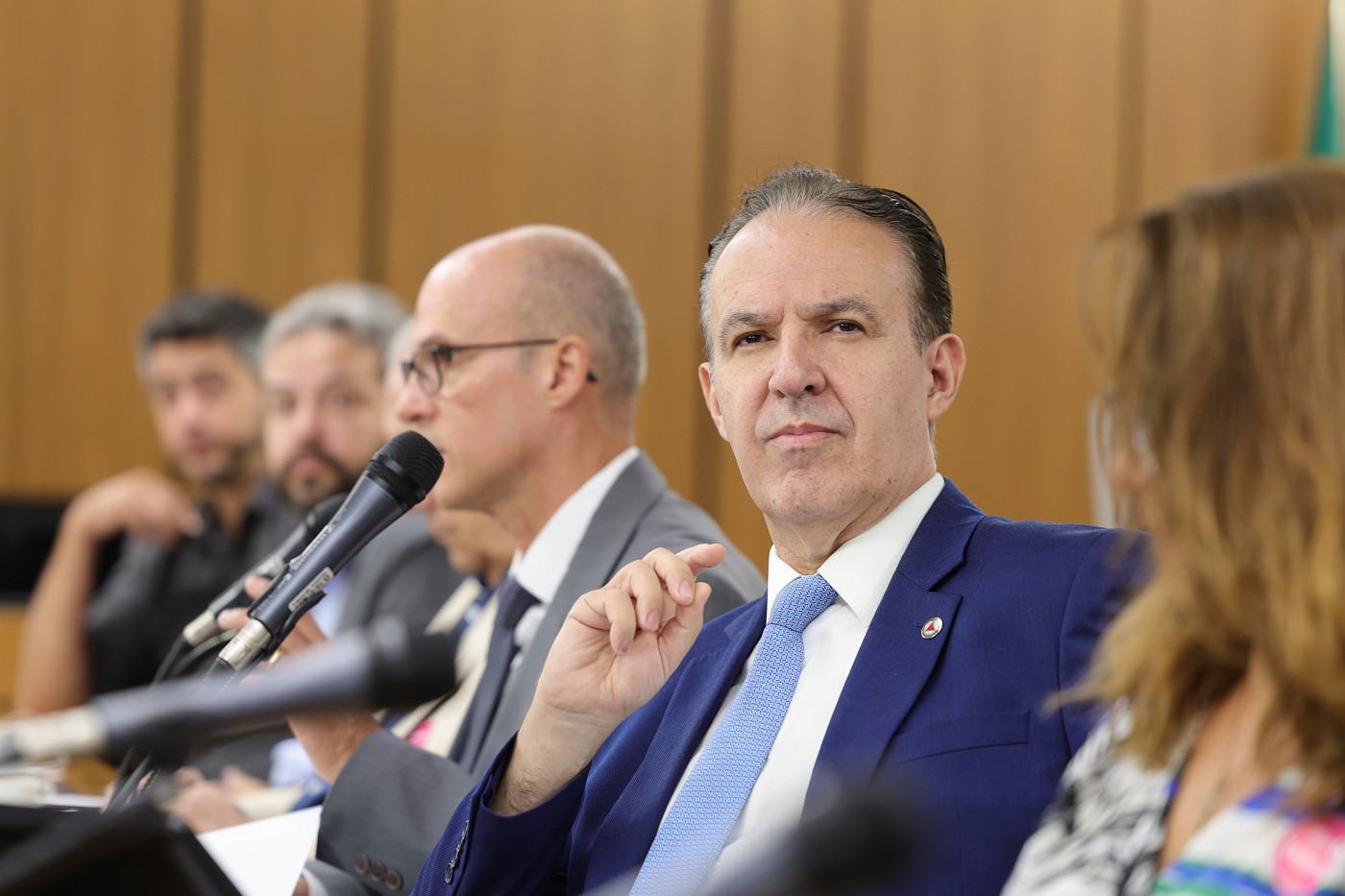 Comissão de Esporte, Lazer e Juventude - debate sobre os impactos da reforma tributária no esporte