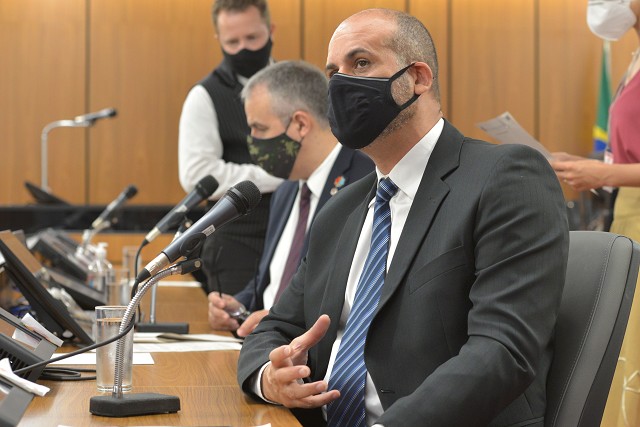 Comissão de Agropecuária e Agroindústria - debate sobre os consórcios intermunicipais - reunião remota