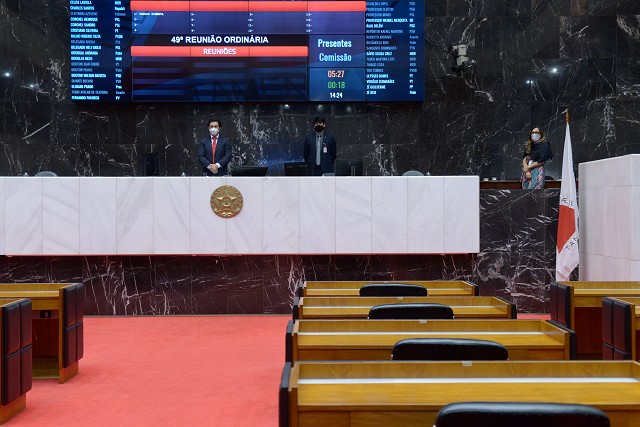 Reunião Ordinária - tarde - análise de proposições