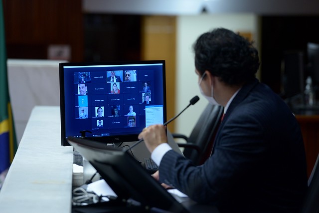 Reunião Ordinária - tarde - análise de proposições