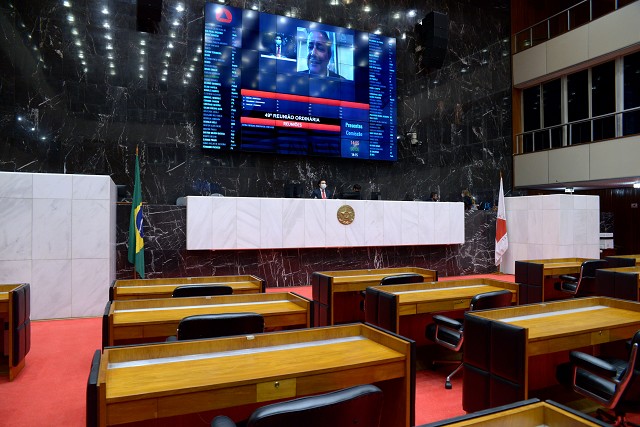 Reunião Ordinária - tarde - análise de proposições