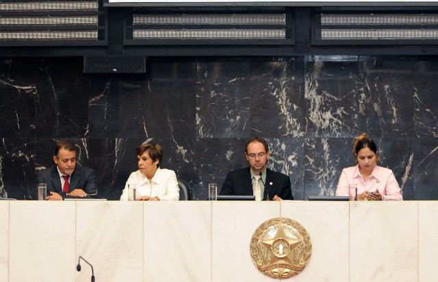 Reunião Especial - Homenagem aos 70 anos da CLT