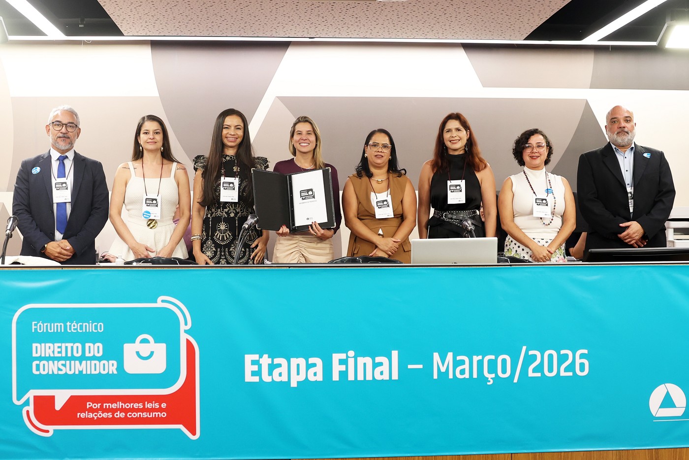 Etapa Final  Fórum Técnico Direito do Consumidor por melhores leis e relações de consumo