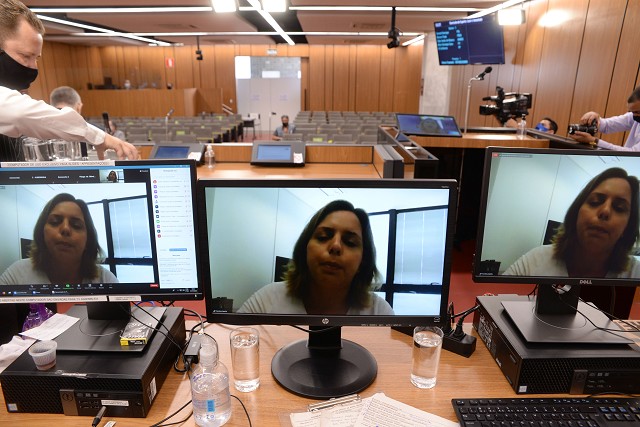 Carolina Rocha garantiu que o espaço não será privatizado