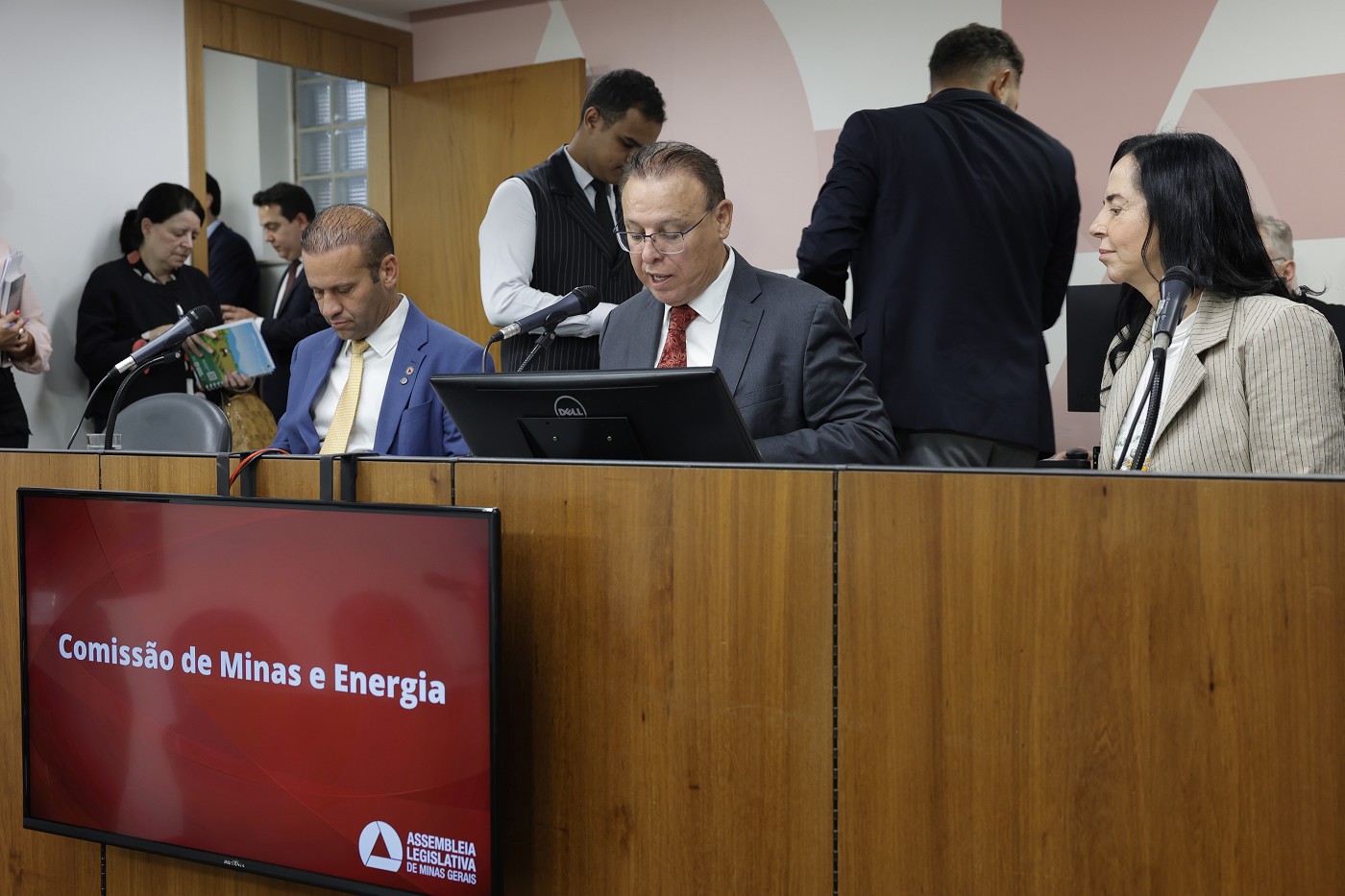 Comissão de Minas e Energia - análise de proposições