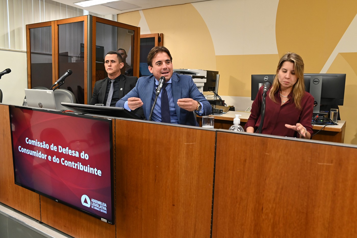 Comissão de Defesa do Consumidor e do Contribuinte - análise de proposições