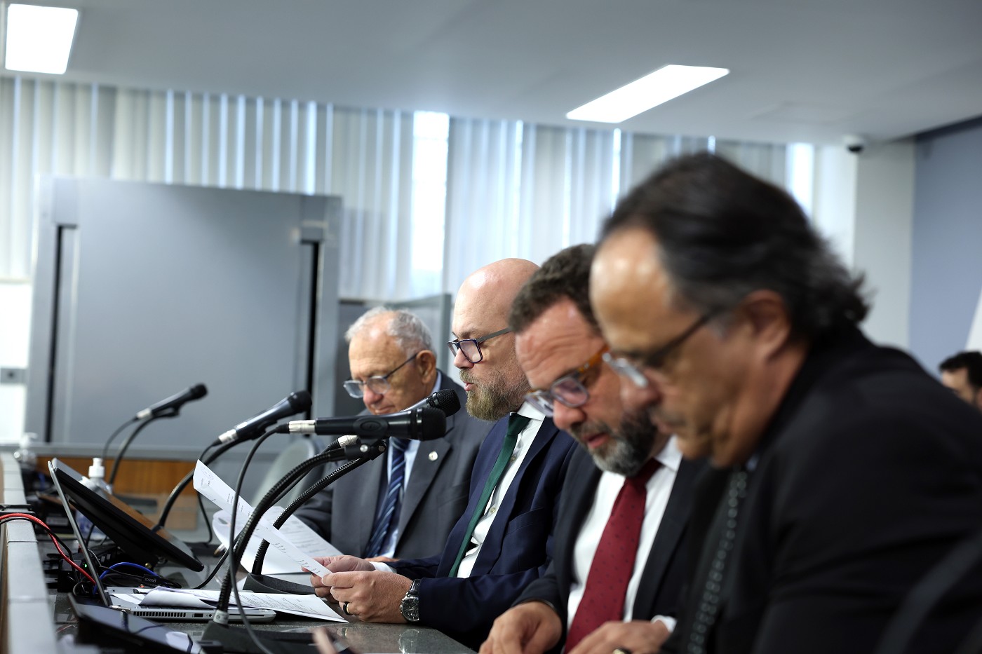 Comissão de Cultura - análise de proposições