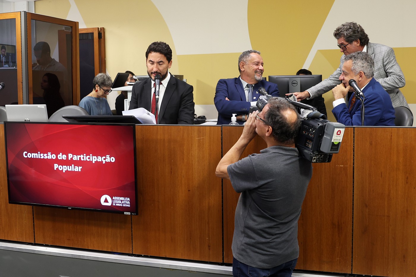 Comissão de Participação Popular - análise de proposições