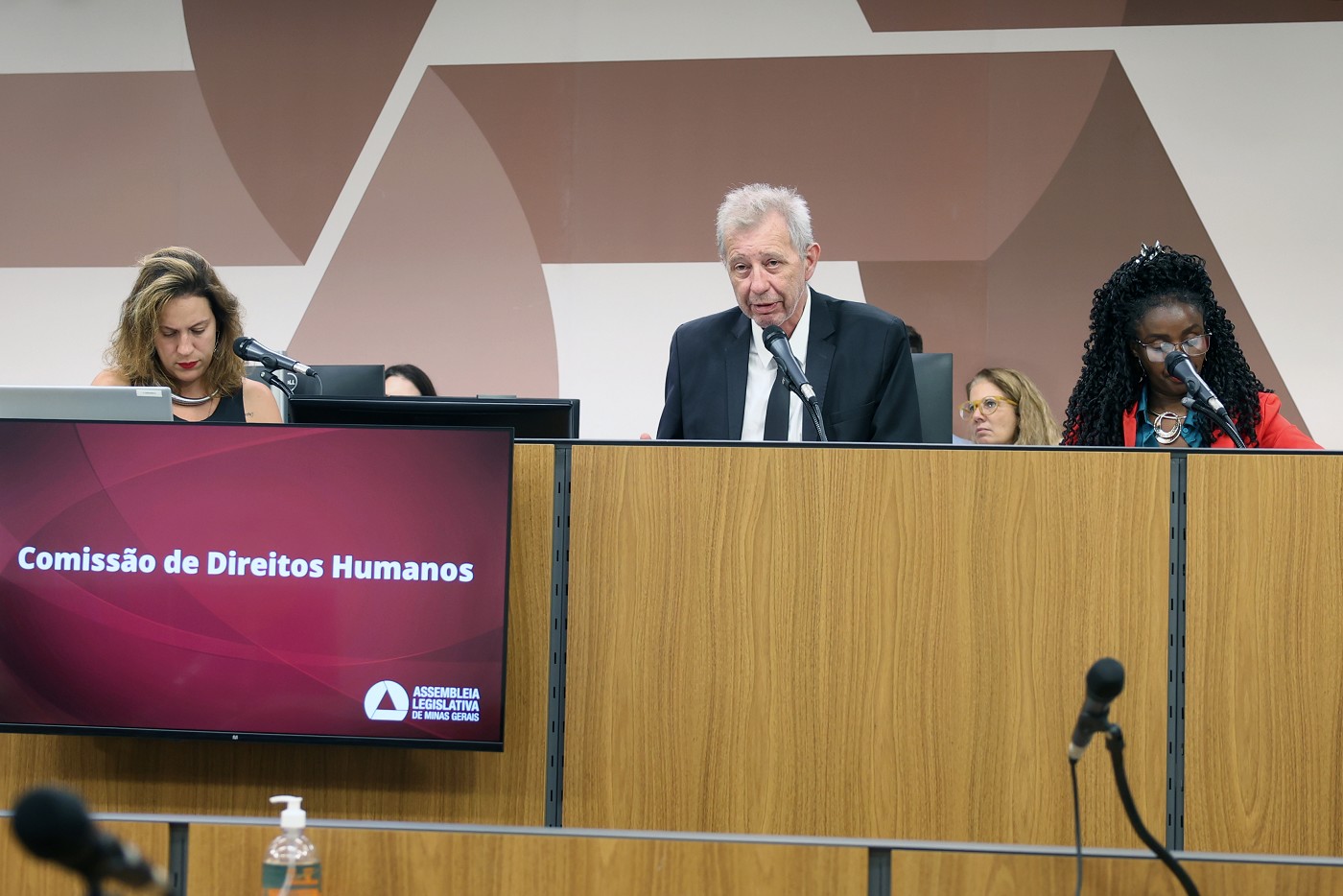 Comissão de Direitos Humanos - análise de proposições