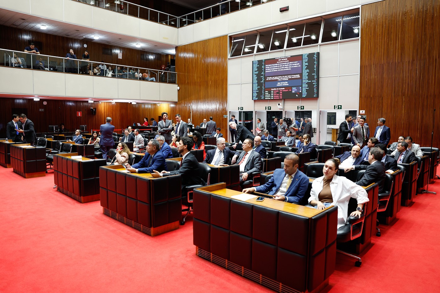 Reunião Ordinária - tarde - análise de proposições