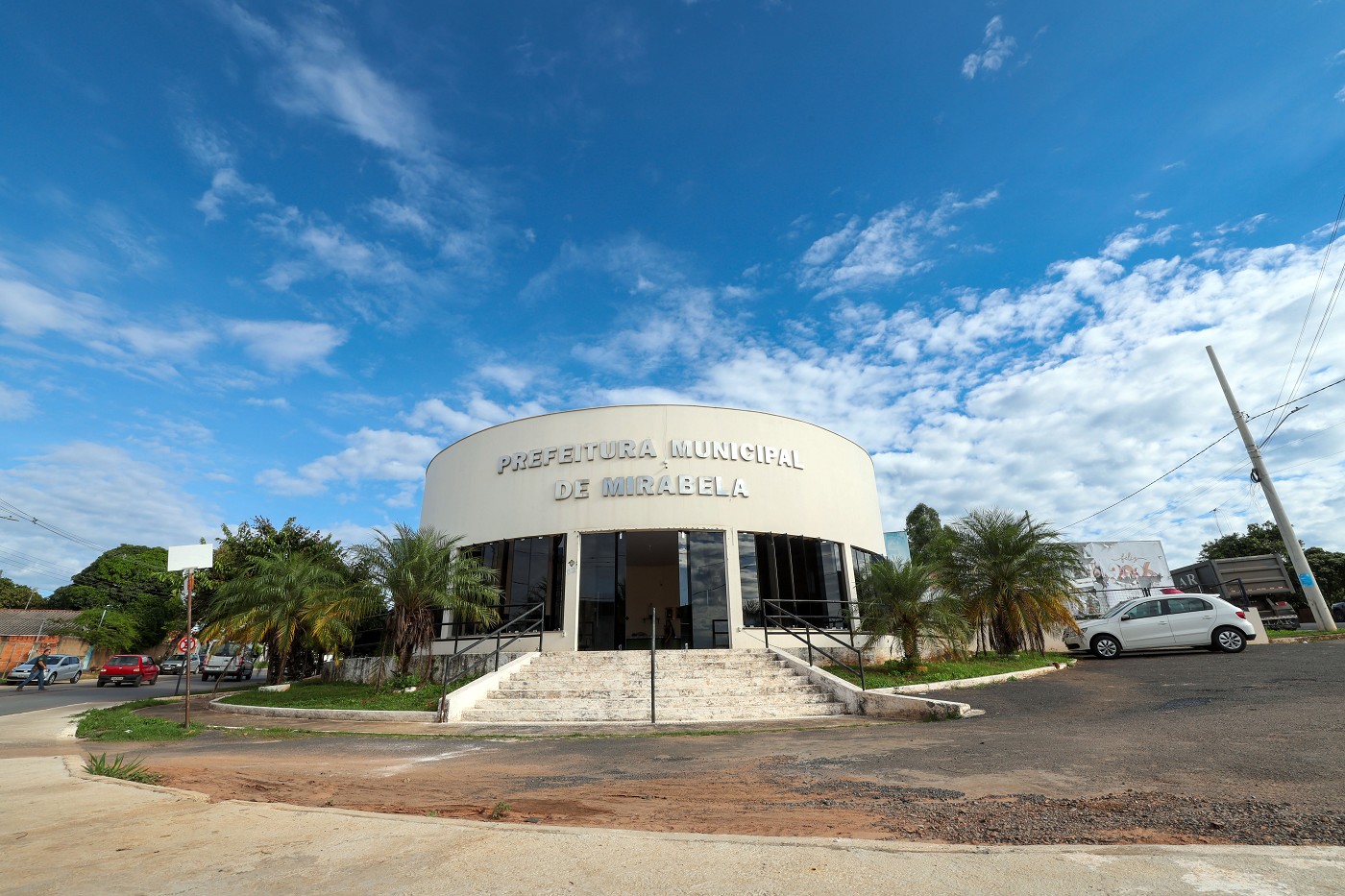 Municípios Mineiros - Mirabela