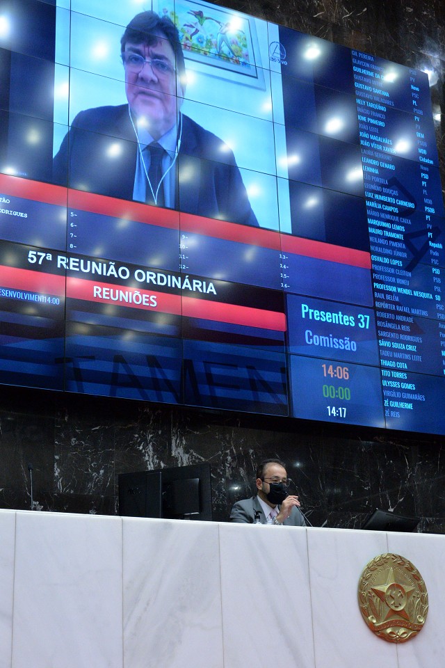 André Quintão também fez alerta contra eventual acordo entre o governo e a Vale no caso Brumadinho