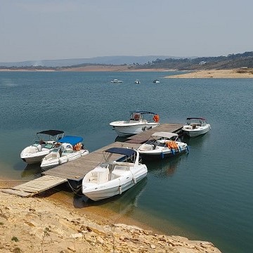 Mar de Minas em alerta: prefeitos cobram nível mínimo de água no Lago de Furnas